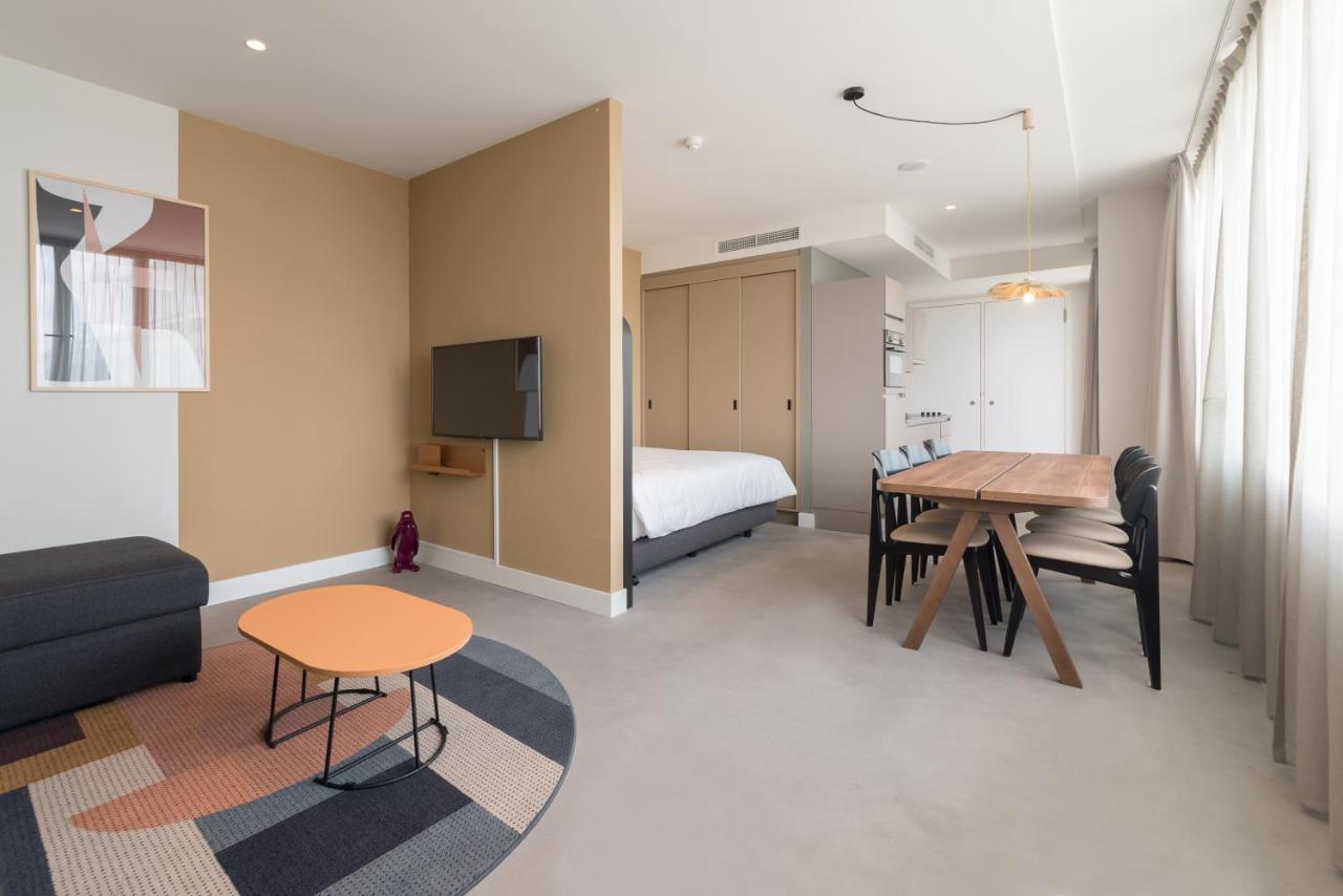 Cityden Bolo District アムステルダム 部屋 写真